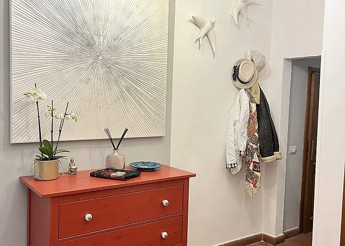 Appartement Aldobrandini Lux