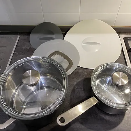 Aldobrandini Lux Apartamento *