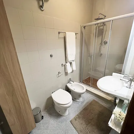 Aldobrandini Lux Apartmán Florencie