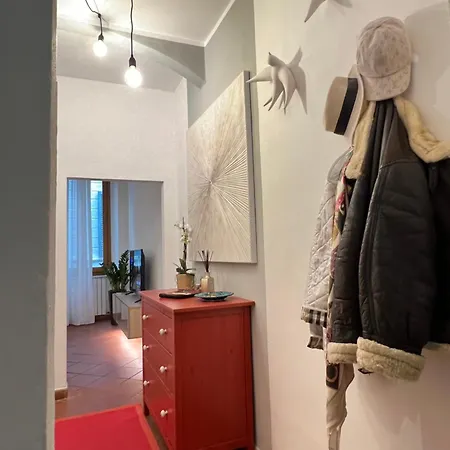 Apartmán Aldobrandini Lux *