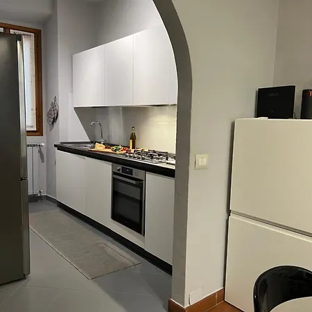 Apartmán Aldobrandini Lux Florencie