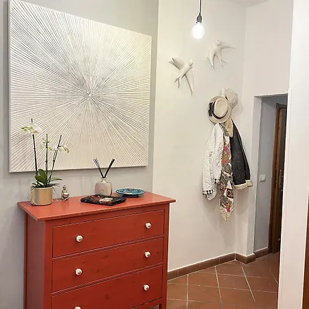 Apartmán Aldobrandini Lux