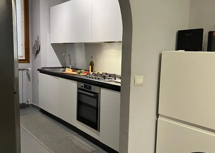Apartament Aldobrandini Lux Florencja