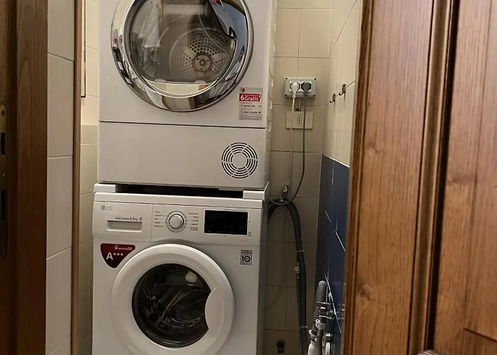 Aldobrandini Lux Apartament