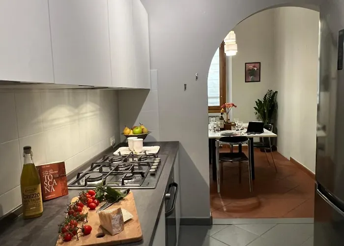 Aldobrandini Lux Apartament Florencja